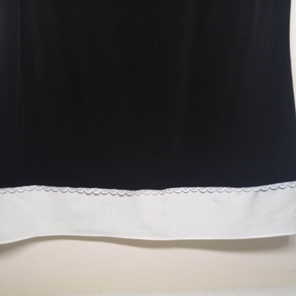 Karl Lagerfeld Sleeveless Lace Top, Size US S - Picture 7 of 12